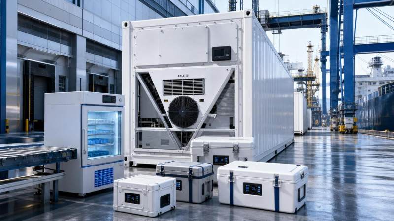 PSA Port Makes CNAS Calibration a Cold Chain Entry Rule