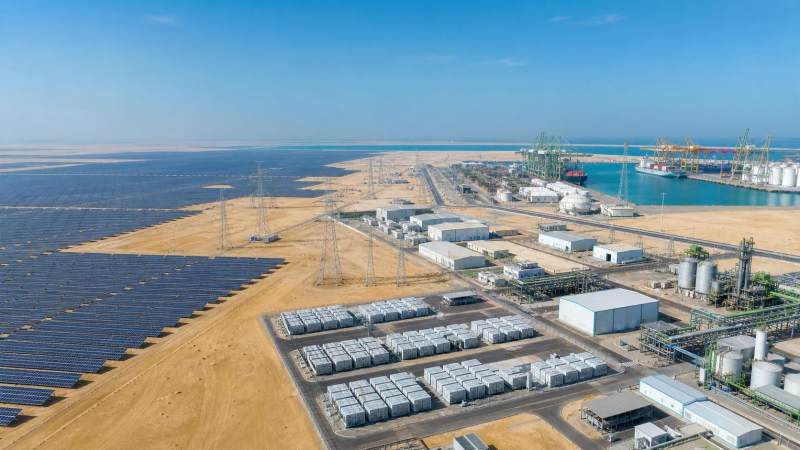 Sustainable Energy Infrastructure in the Middle East: 2026 Investment Signals