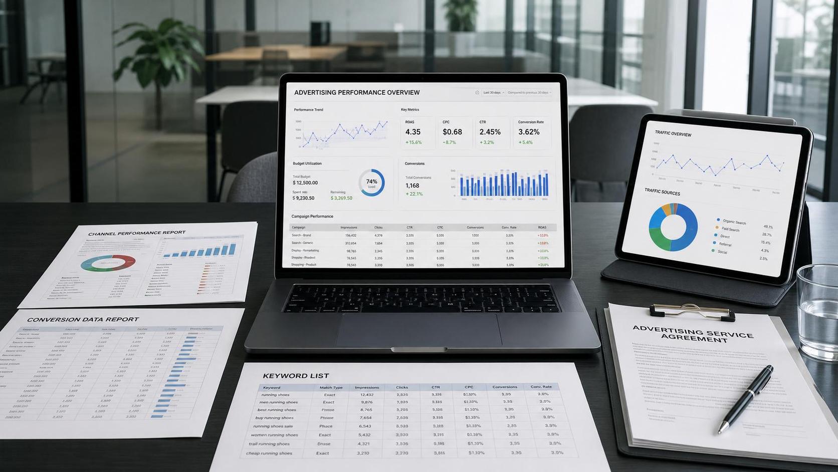 Digital Advertising Services: What to Audit Before You Scale Budget