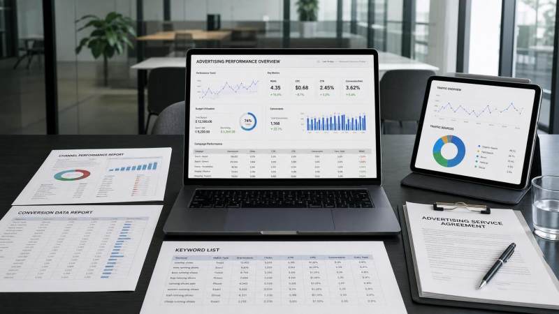Digital Advertising Services: What to Audit Before You Scale Budget