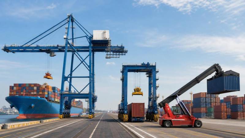 Port Handling Equipment Price Guide: Cost Drivers, Specs, and Hidden Fees