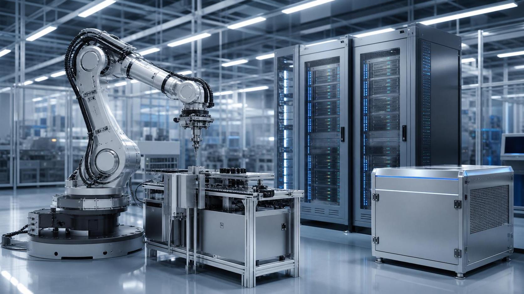 TUV NORD Opens Cloud Path for Robot Cybersecurity Certification