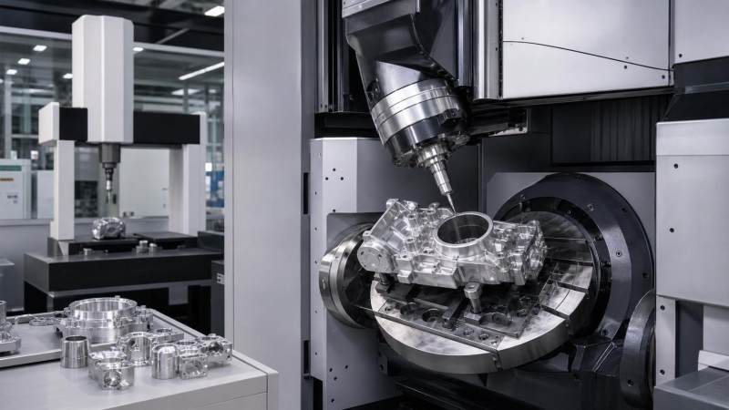 5 Axis Milling: Tolerance, Speed, and When It Justifies the Cost