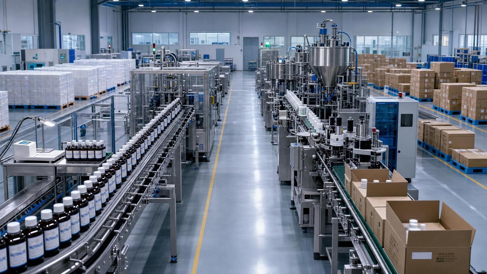 Private Label Solutions vs Contract Packaging: Cost, Control, and Fit