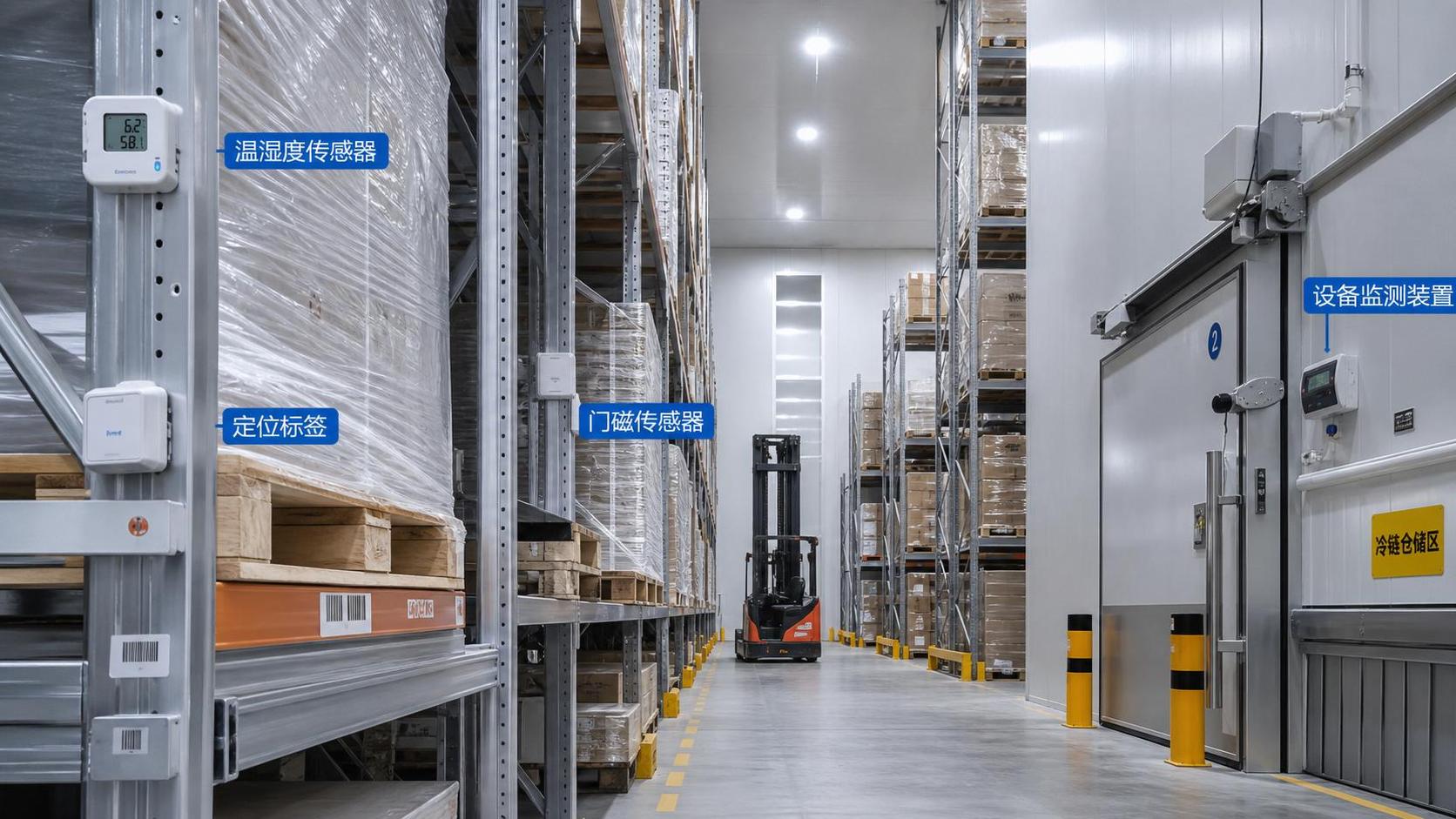 How to Choose IoT Sensors for Reliable Warehouse Monitoring