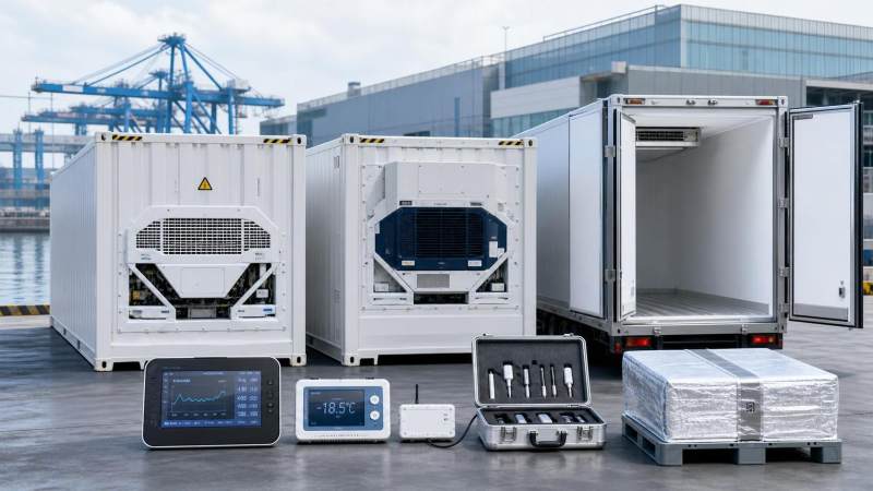 EU Rule Takes Effect for Cold Chain Equipment
