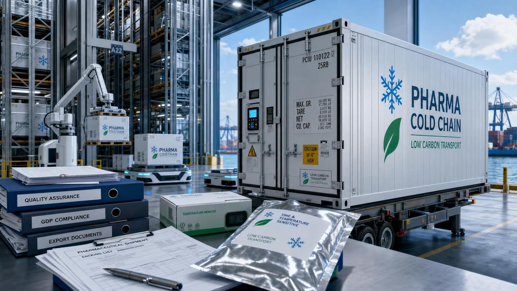 EU Delays CBAM Start for Warehousing and Cold Chain Exports