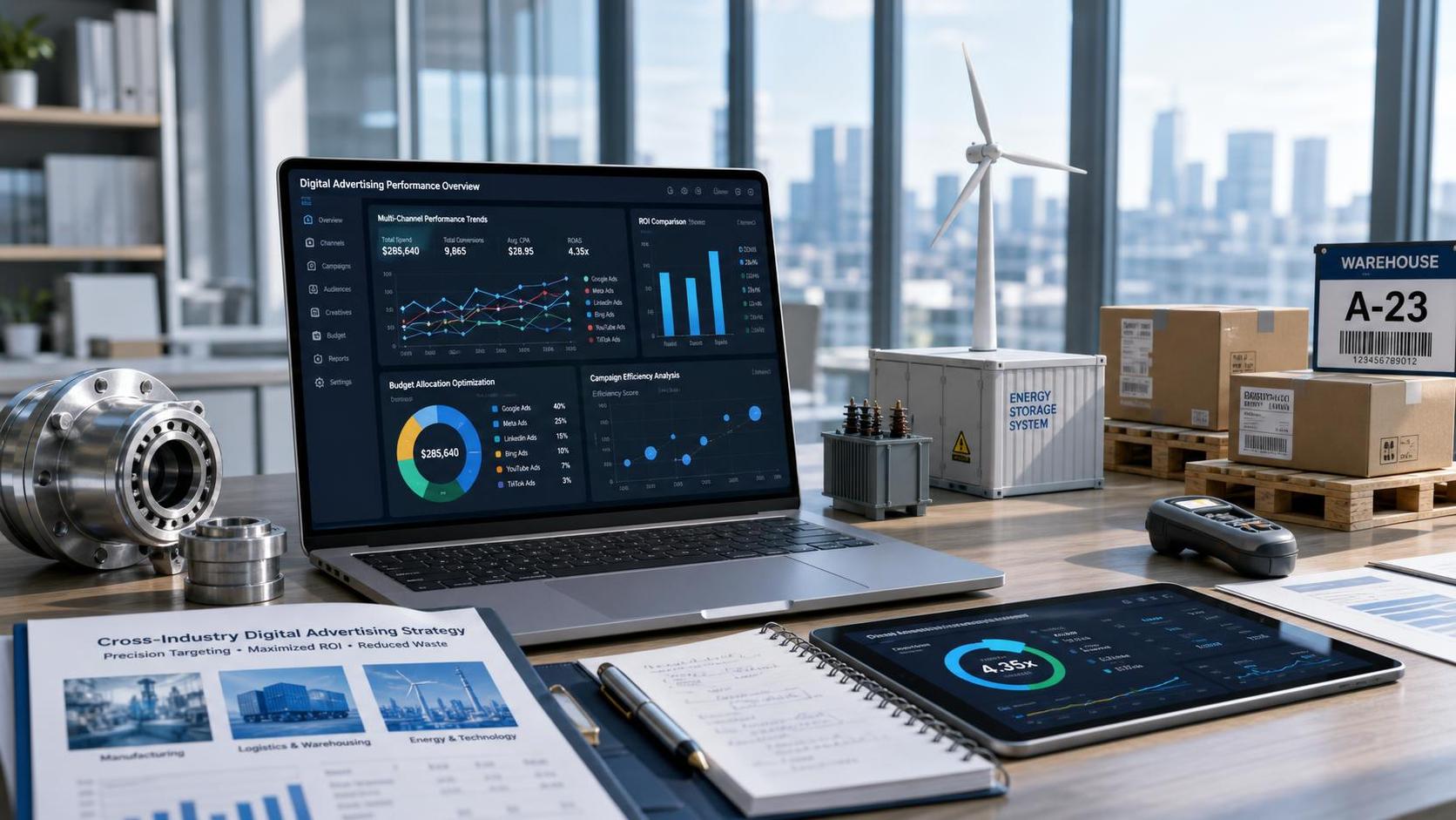 Digital Advertising Strategy: How to Measure ROI and Cut Wasted Spend
