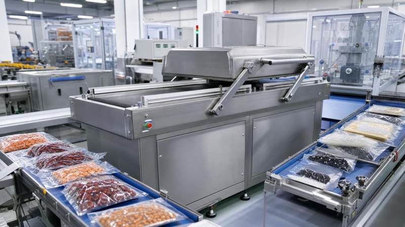 Vacuum Packaging Machines: Cost, Throughput, and ROI Factors