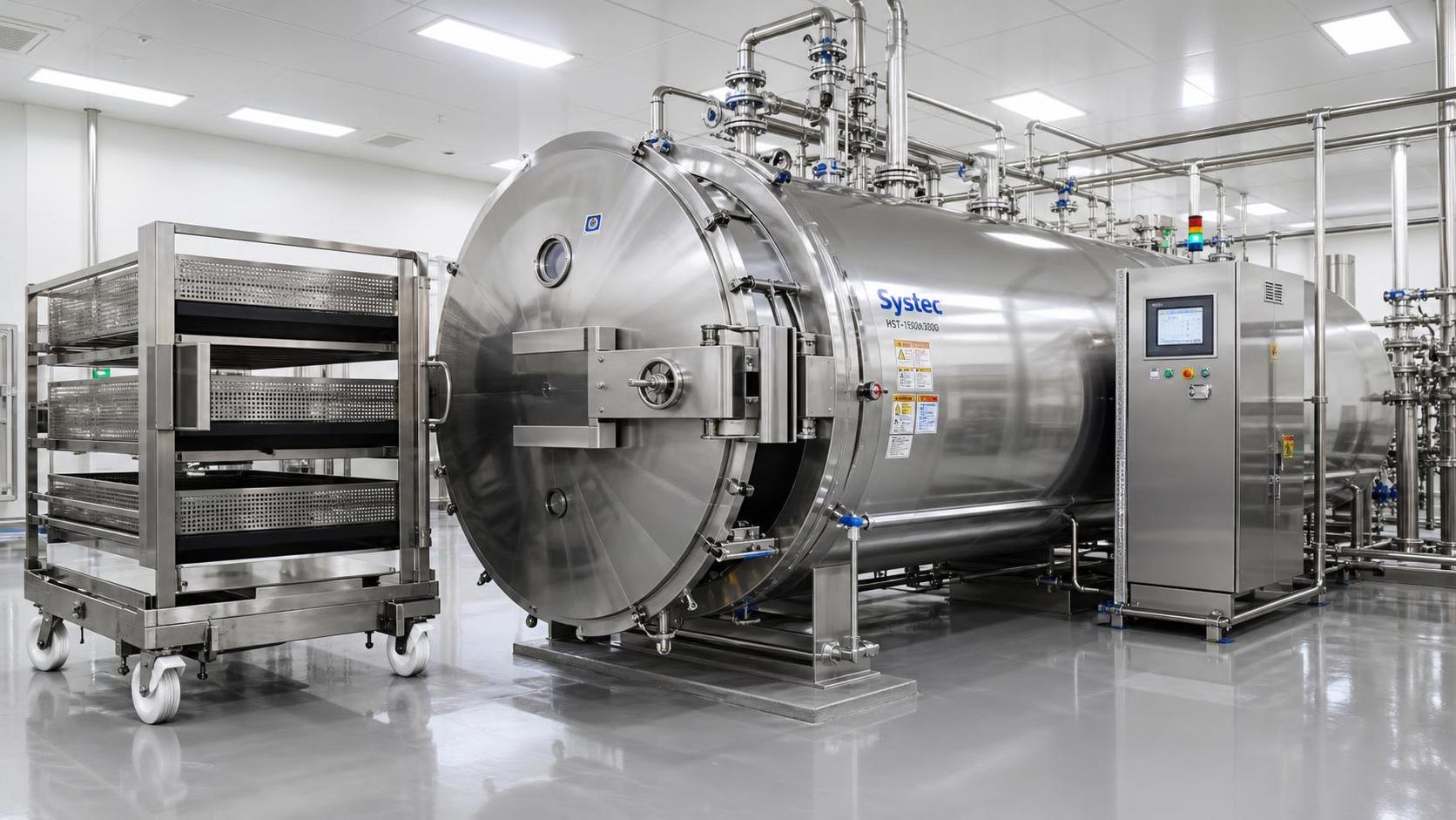 Sterilization Autoclaves Cost: What Drives Price and Total Ownership