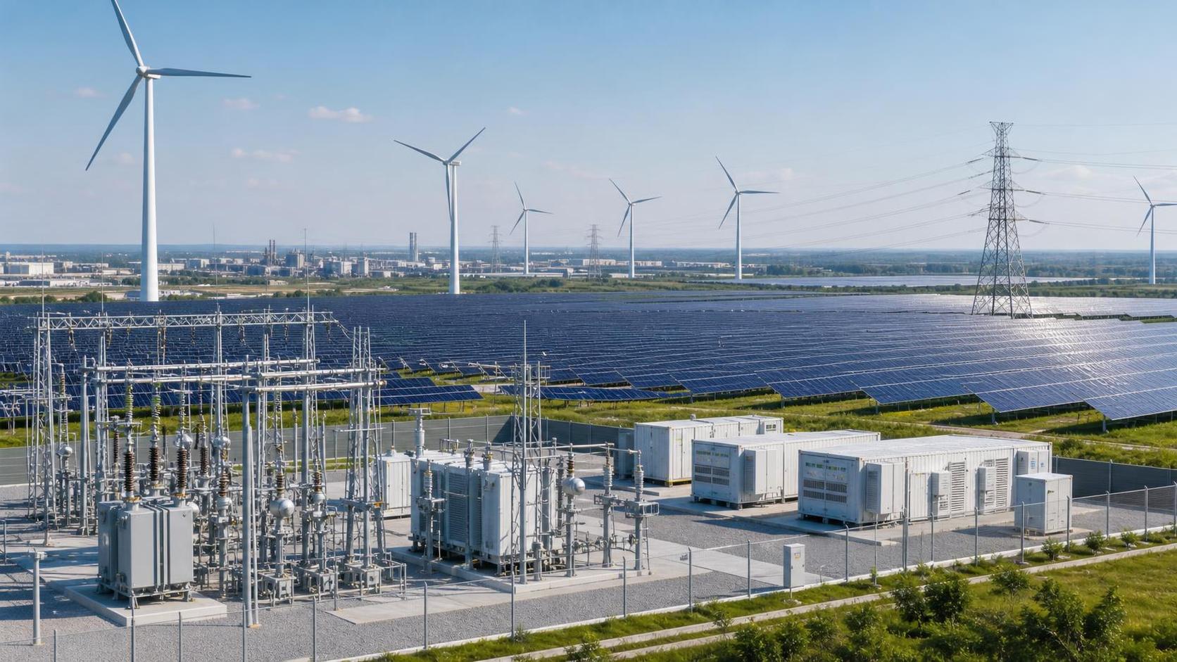 How Renewable Energy Integration Affects Grid Stability and Storage Needs