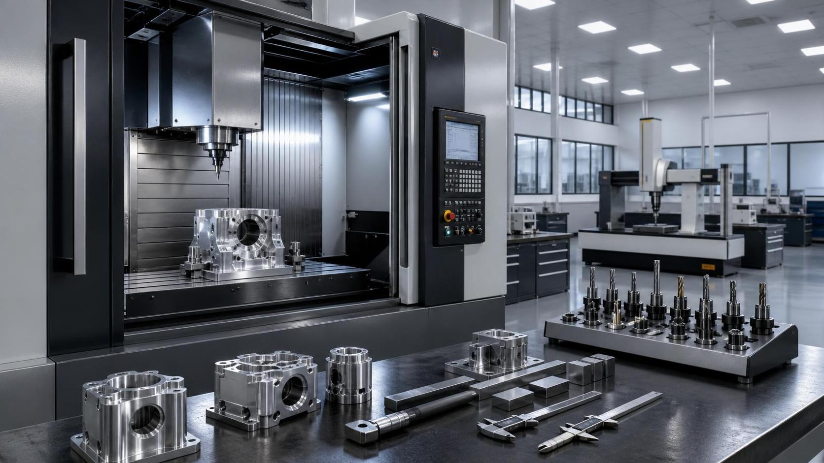 How to Evaluate a CNC Milling Machines Manufacturer for Tolerance, Lead Time, and Support