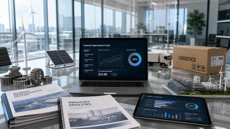 How Brand Growth Market Intelligence Reveals Winning Customer Segments