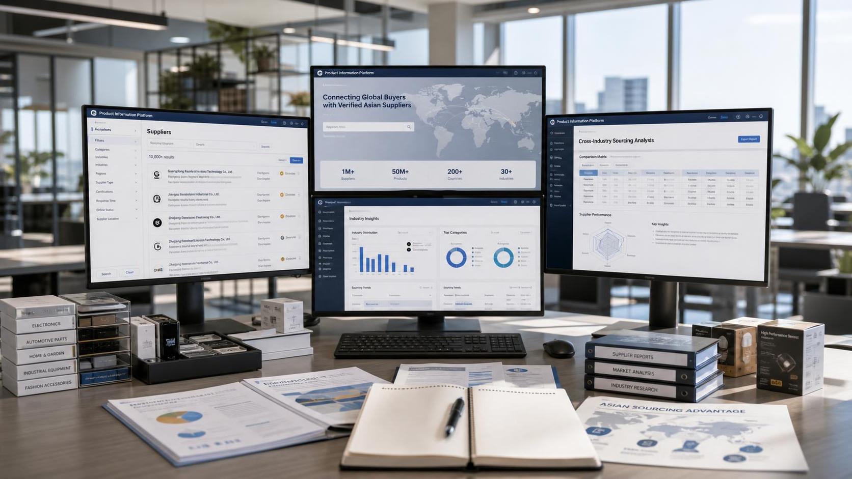 How to Evaluate a Product Information Platform in Asia for Data Coverage and Supplier Accuracy