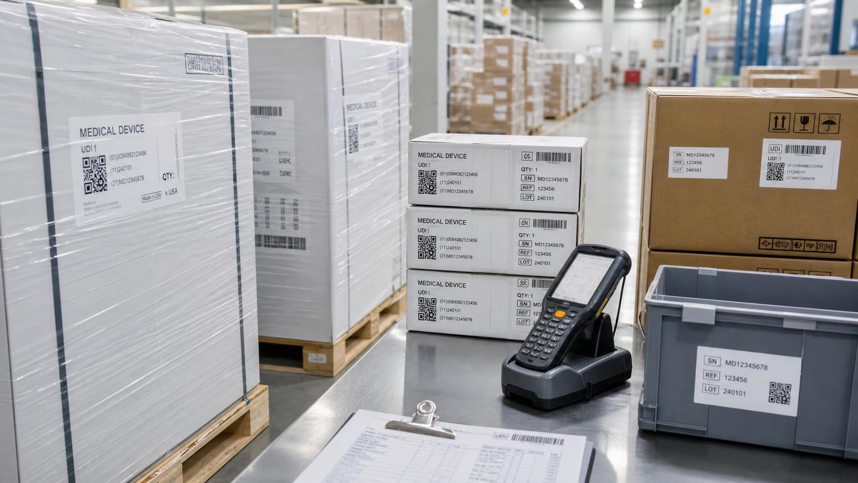 FDA Tightens UDI Checks for Device Imports