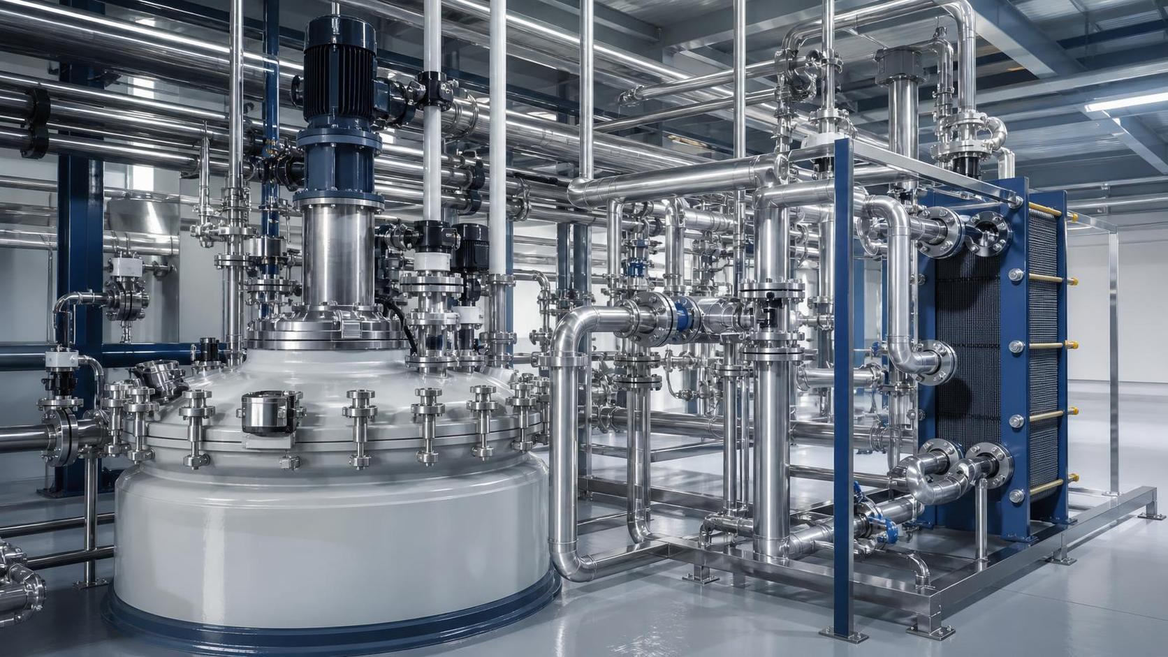 How to Select Process Equipment for Chemicals With Corrosion in Mind
