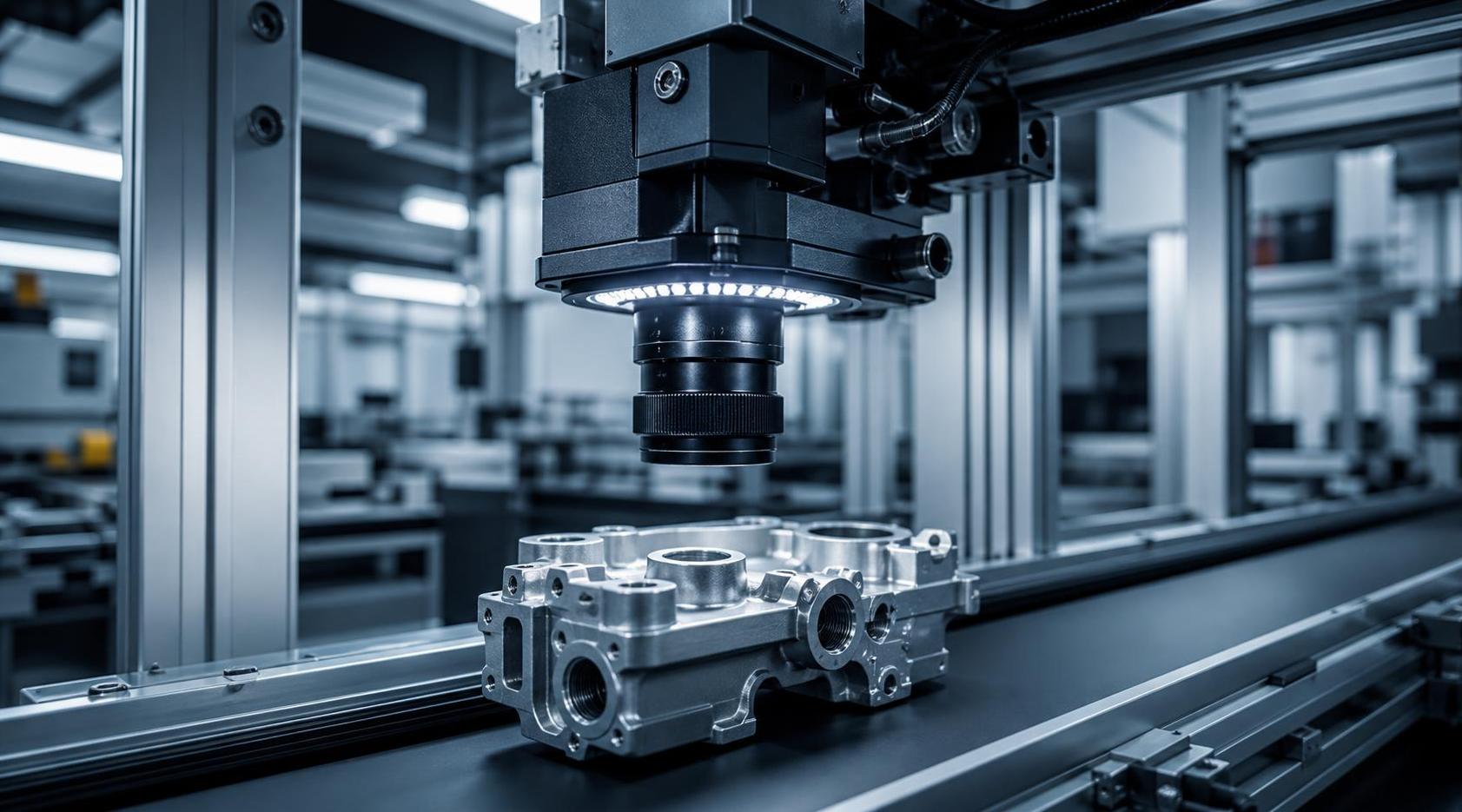 How machine vision metrology improves defect detection accuracy