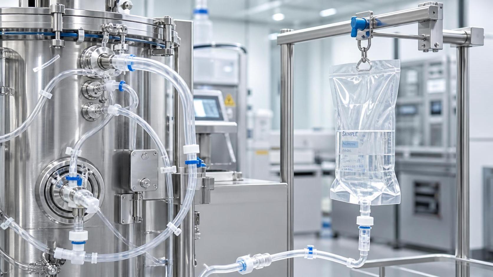 When does bio-processing single use reduce contamination risk?