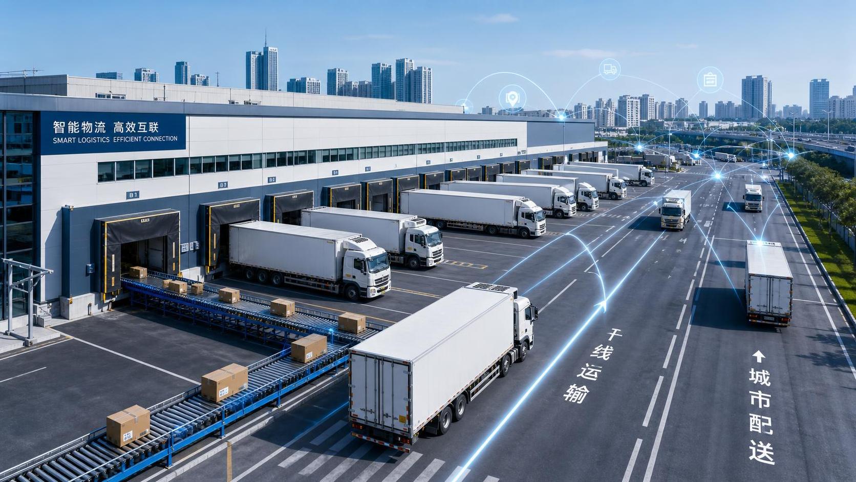 When route planning makes the biggest difference in logistics optimization