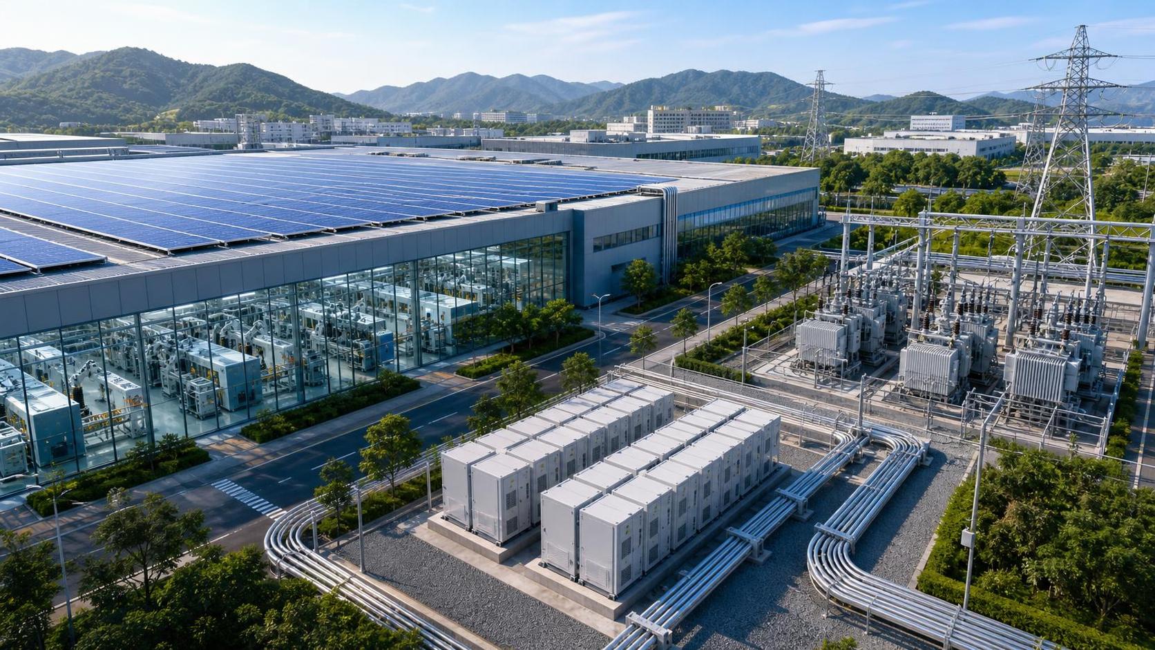 When does energy transition lower operating costs for industry?