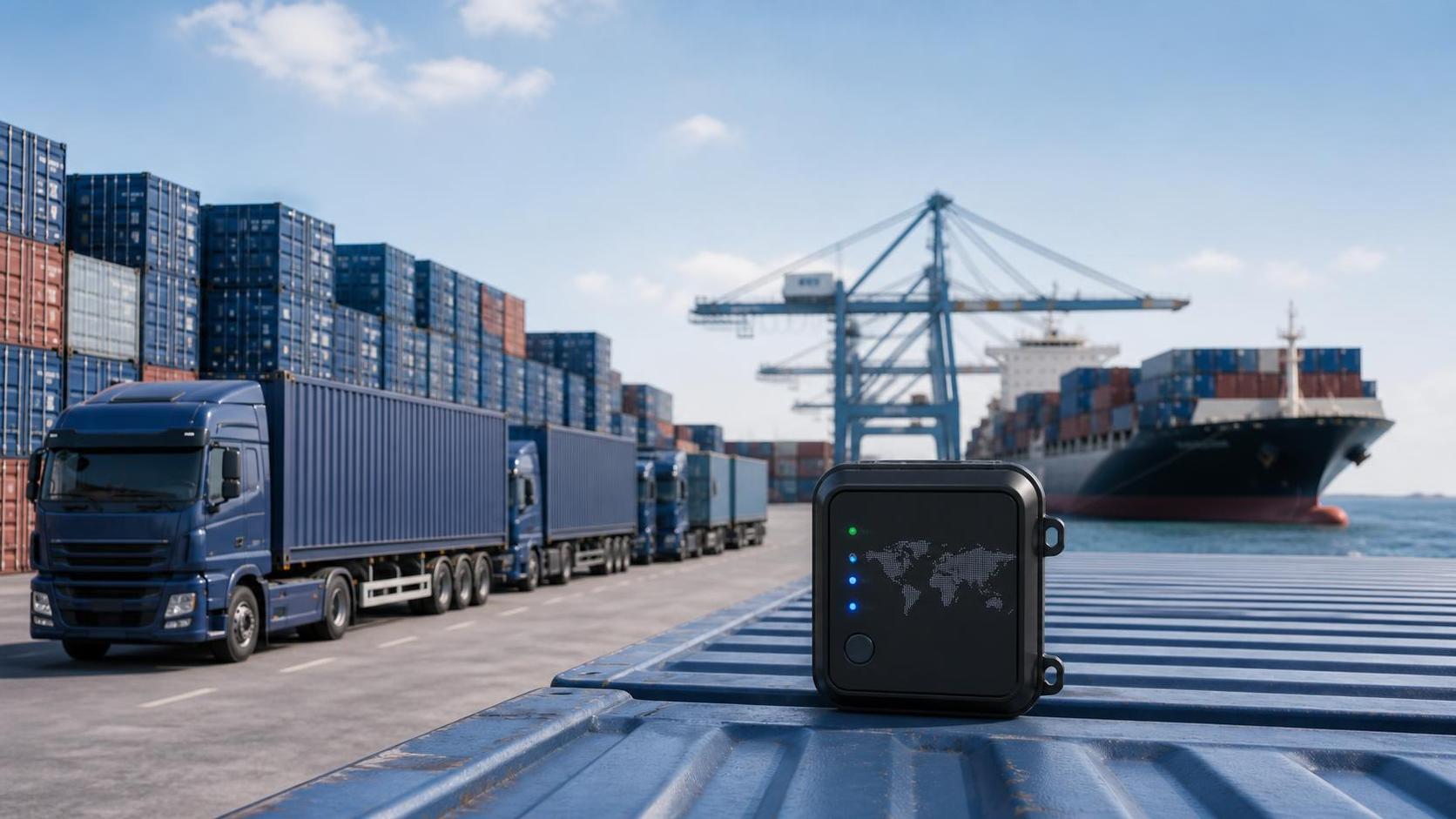 How to assess data visibility in a global freight network platform