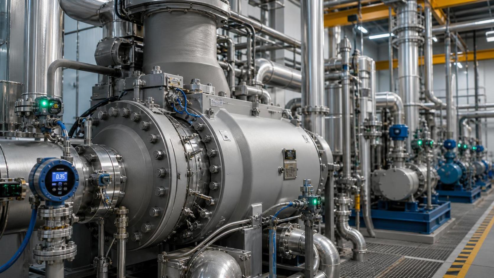 How industrial data analytics reduces unplanned downtime in process plants