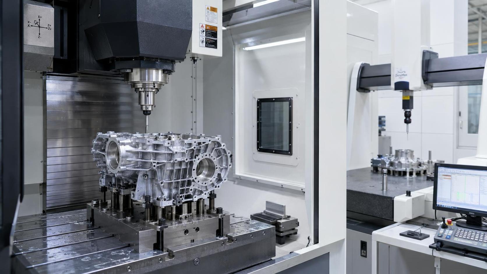 How CNC machining for automotive industry achieves tight tolerances