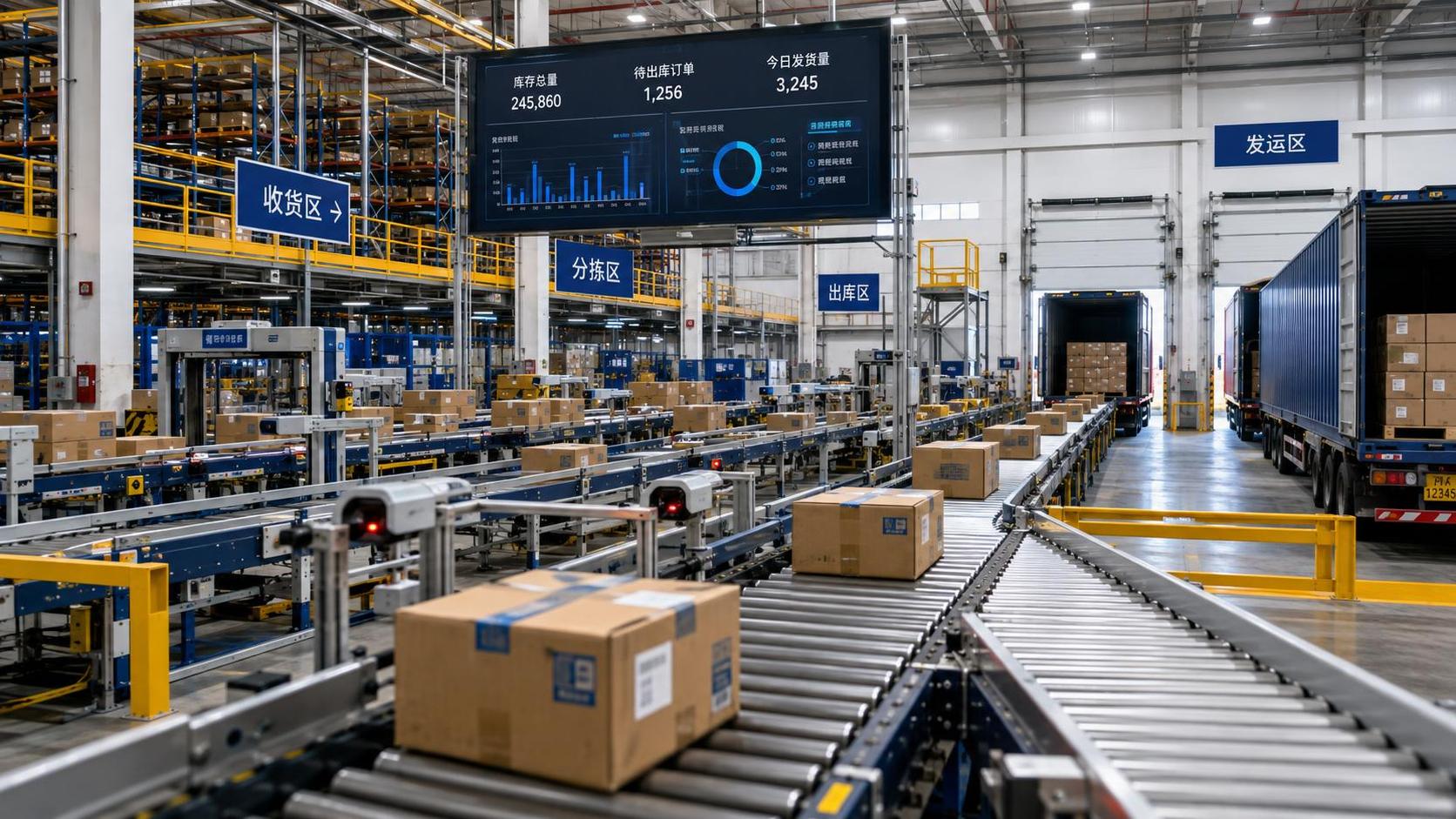 What integration capabilities matter most in supply chain software?
