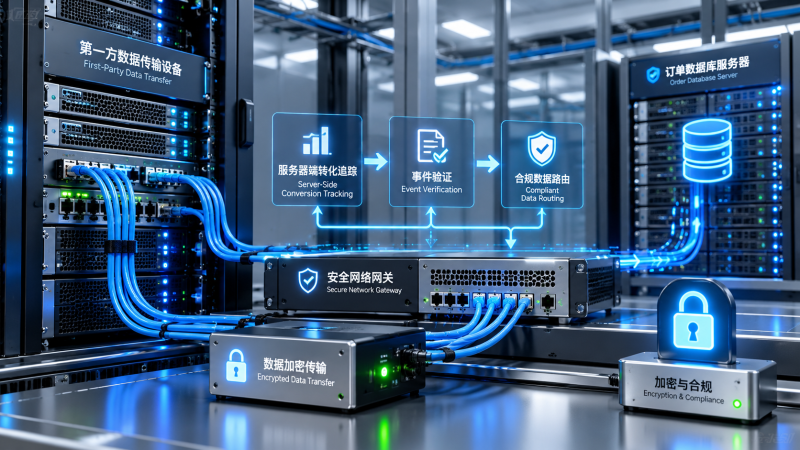 How server side conversion tracking tools handle ad blockers