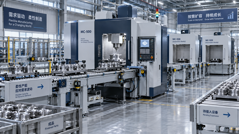 How demand volatility should shape a manufacturing investment strategy