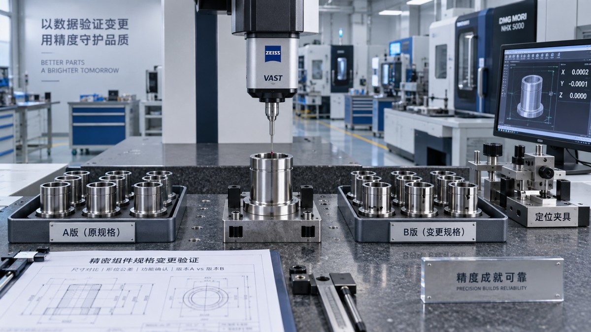 How Can I Update Precision Tool Component Specs Without Disruption? How Can I Update Precision Tool Component Specs Without Disruption?
