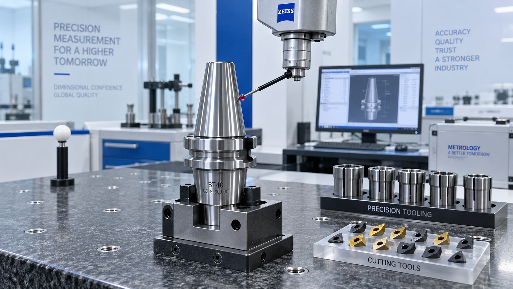 Do Imported Precision Tool Components Need Third-Party Testing?
