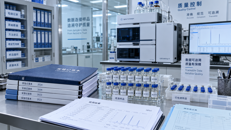 What pharmaceutical industry compliance requires of lab records