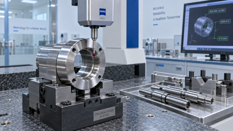 How to set tolerances for precision components in medical devices