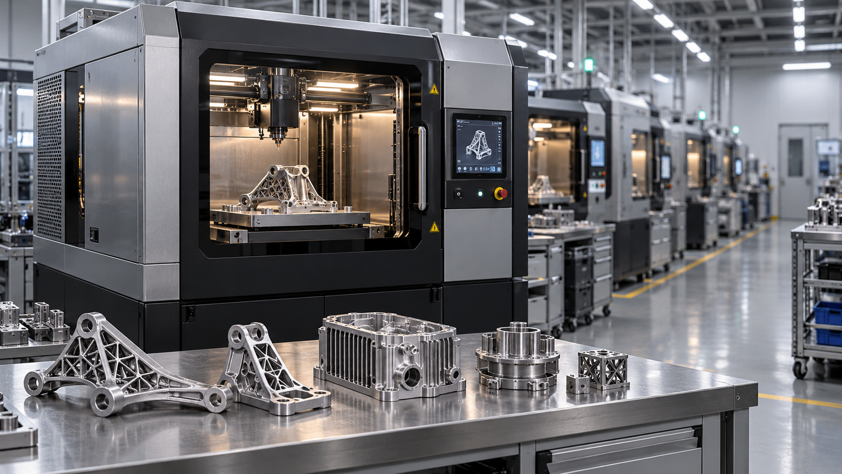 CONTEXT: Global 3D Printer Revenue Rises 31% Year on Year in Q2 2026