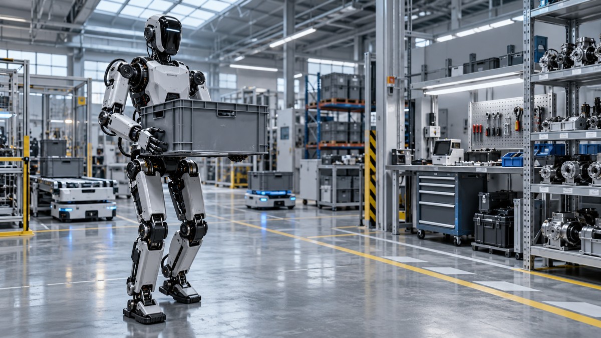 Agility Robotics Expands Pittsburgh Facility to Support Humanoid Robot Deployment
