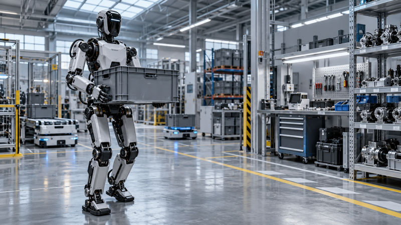 Agility Robotics Expands Pittsburgh Facility to Support Humanoid Robot Deployment
