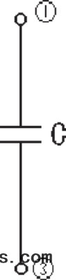 Ultra High Voltage Ceramic Capacitor HFC Focus Type with High Quality