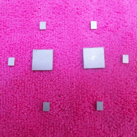 Large special-shaped piezoelectric ceramic products for transducer