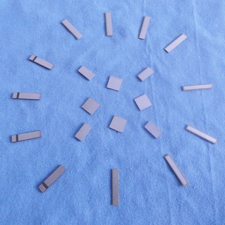 piezoelectric ceramic rectangle elements