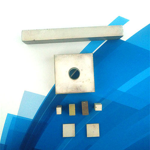 Large special-shaped piezoelectric ceramic products for transducer