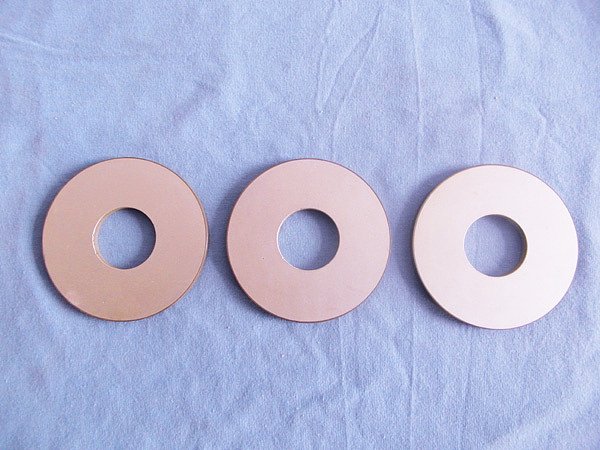 Low Temperature Sintered Piezoelectric Ceramic Materials: Advantages and Applications