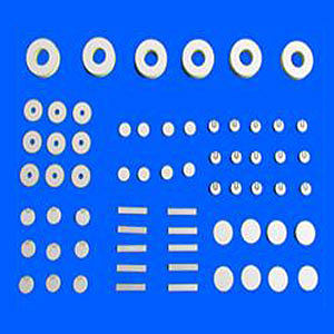 Piezoelectric ceramic materials