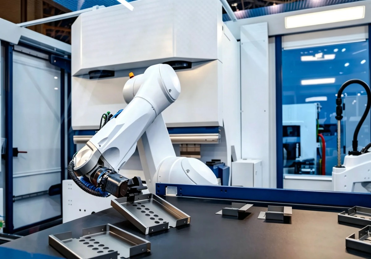 Actuators in Robotics and Automation Top 5 Applications of Piezoelectric Ceramics