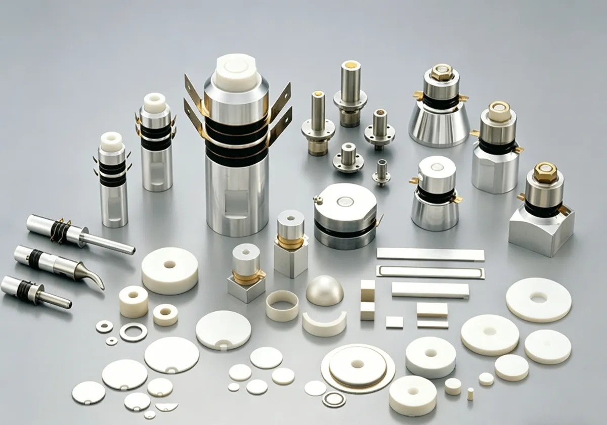 piezoelectric ceramics Top 5 Applications of Piezoelectric Ceramics