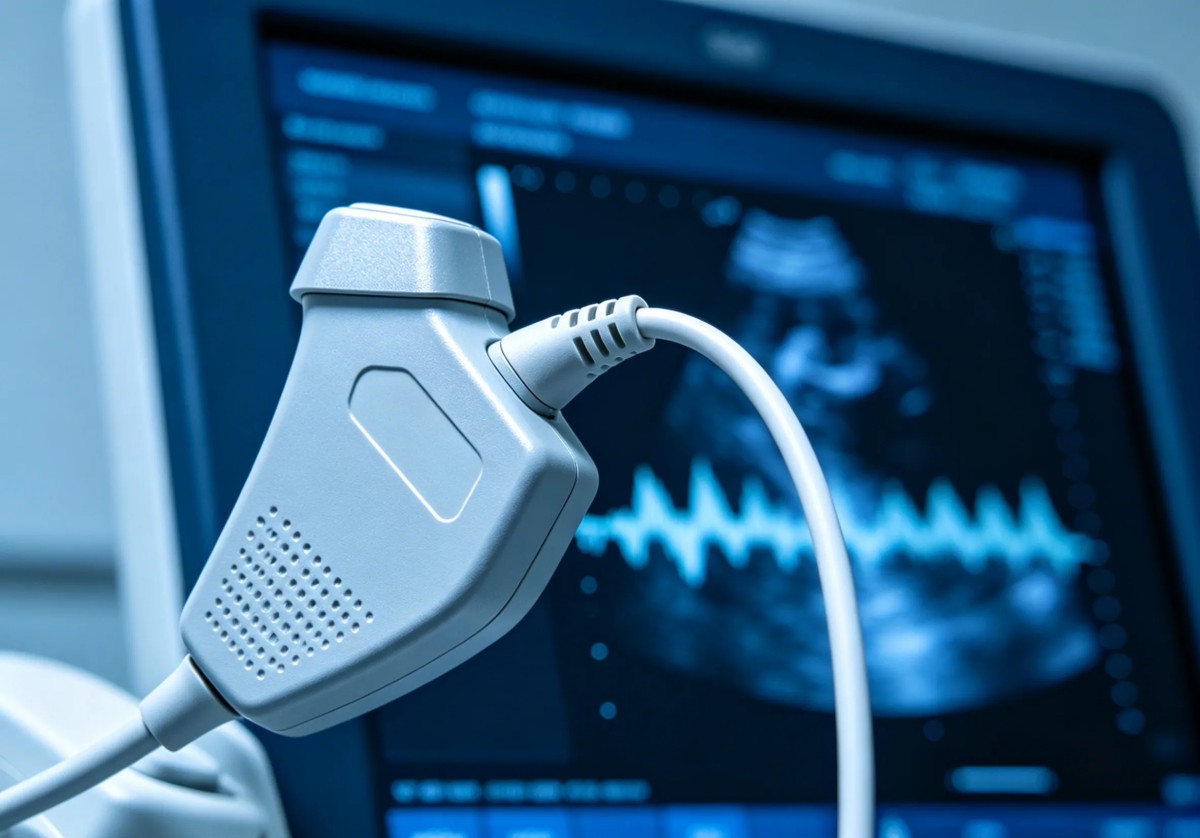 Ultrasonic Transducers in Medical Imaging Top 5 Applications of Piezoelectric Ceramics