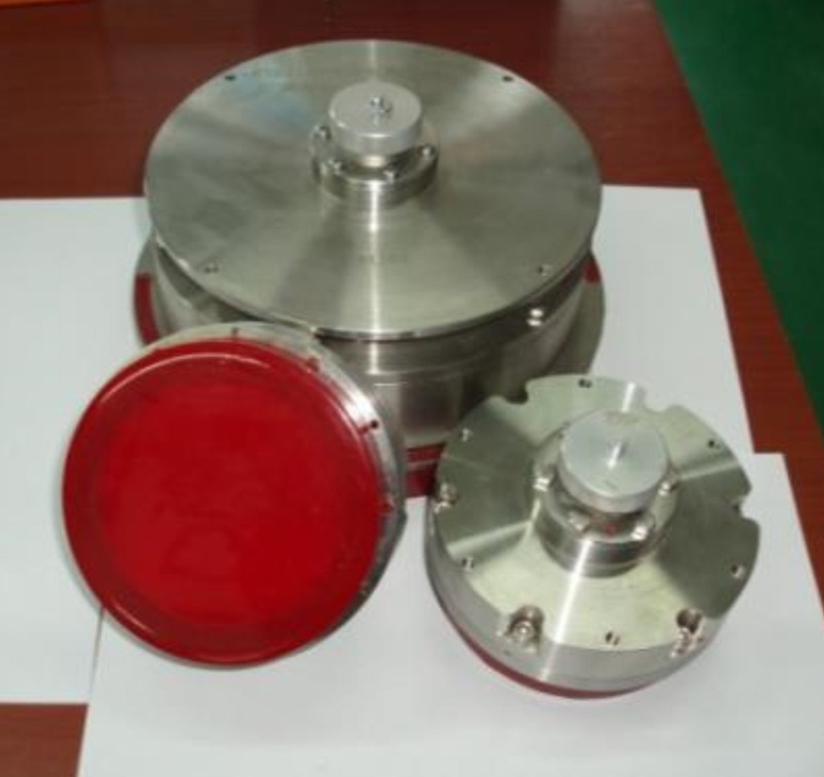 相控阵换能器 Phased Array Transducer Piezoelectric Composite Material