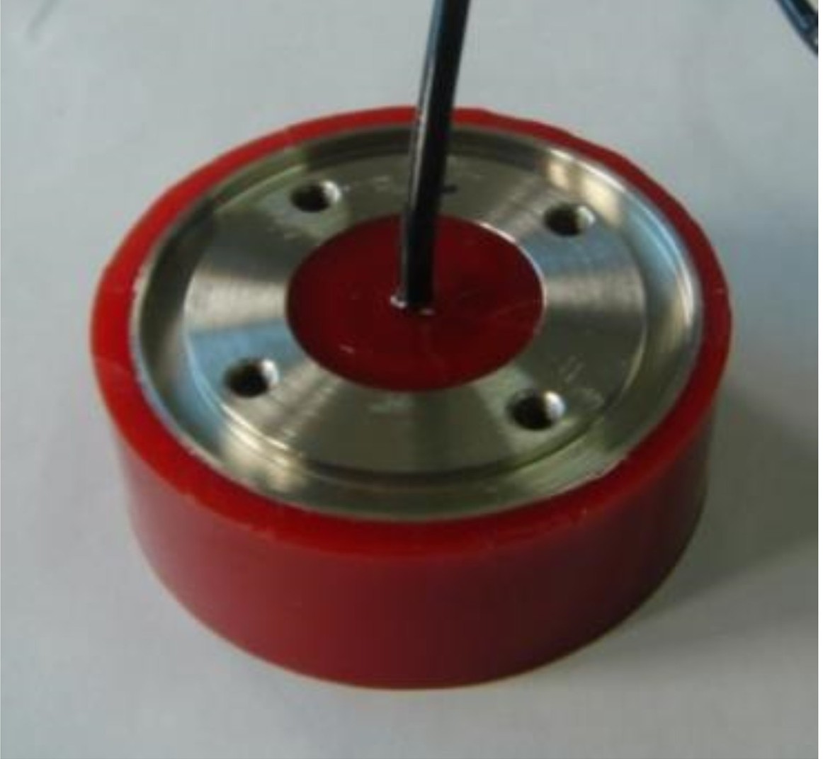 压电复合换能器 Piezoelectric Composite Transducer Ultrasound Transducer