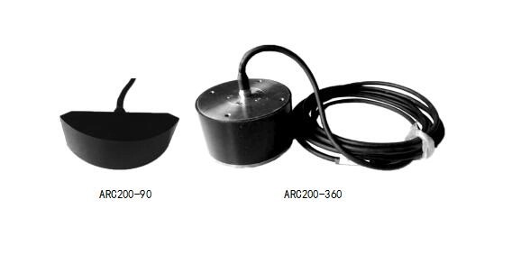 Arc Array Transducer Piezoelectric Composite Material for Underwater Transducer