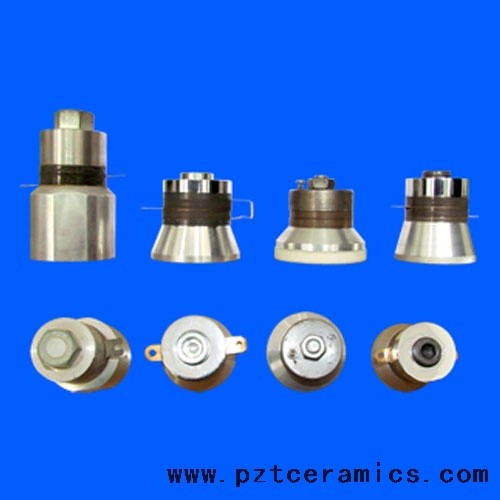 cleaning-transducer01-(13) ultrasonic welding and hole drilling transducer piezoelectric transducer